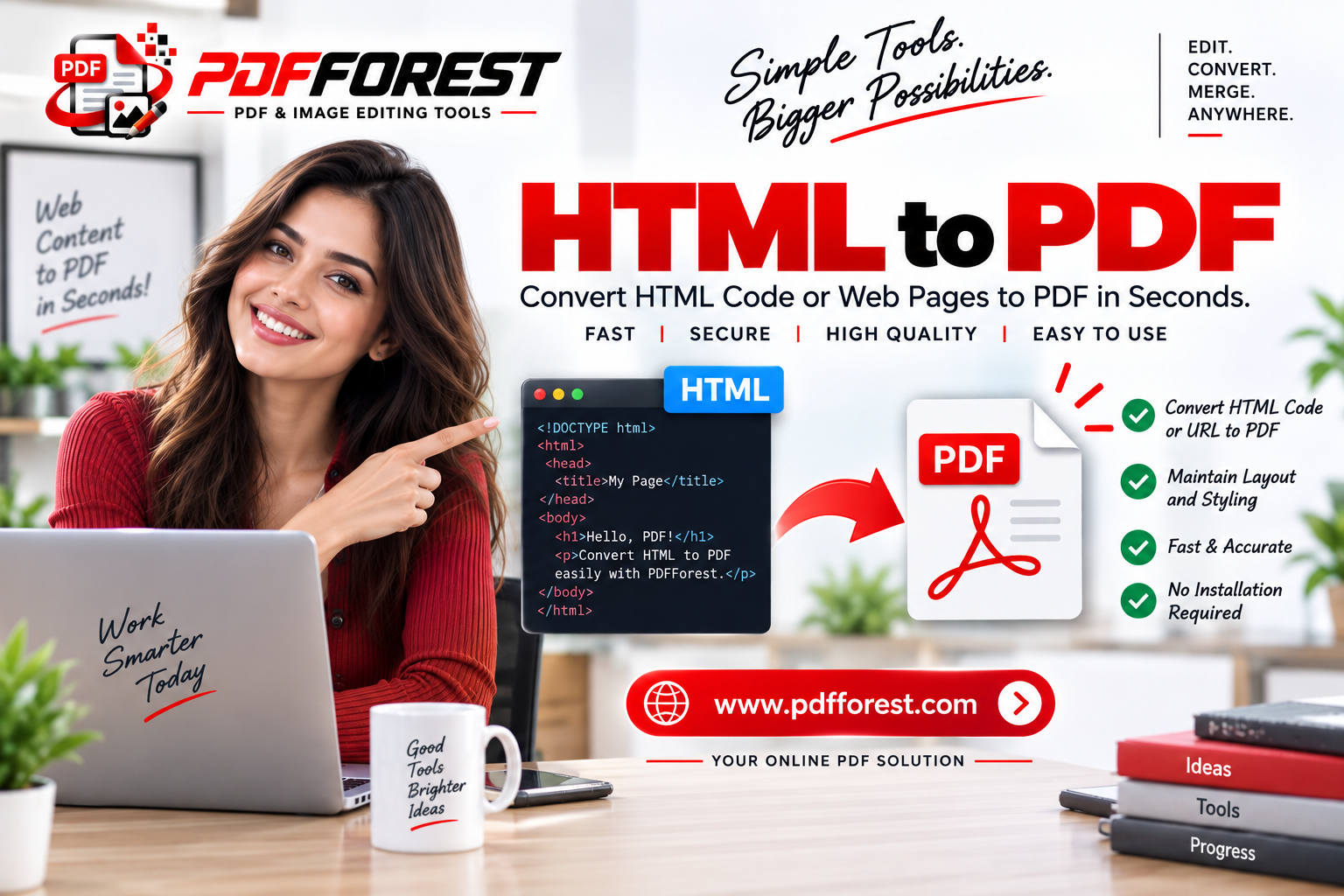 The Developer's Guide to Converting CSS & HTML into Clean Multi-Page PDFs